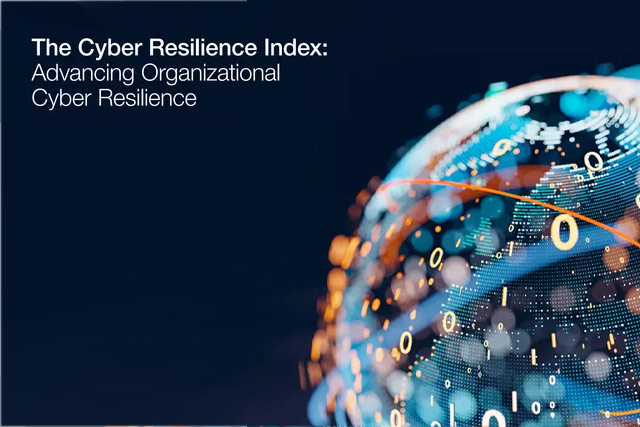 World Economic Forum Cyber Resilience index