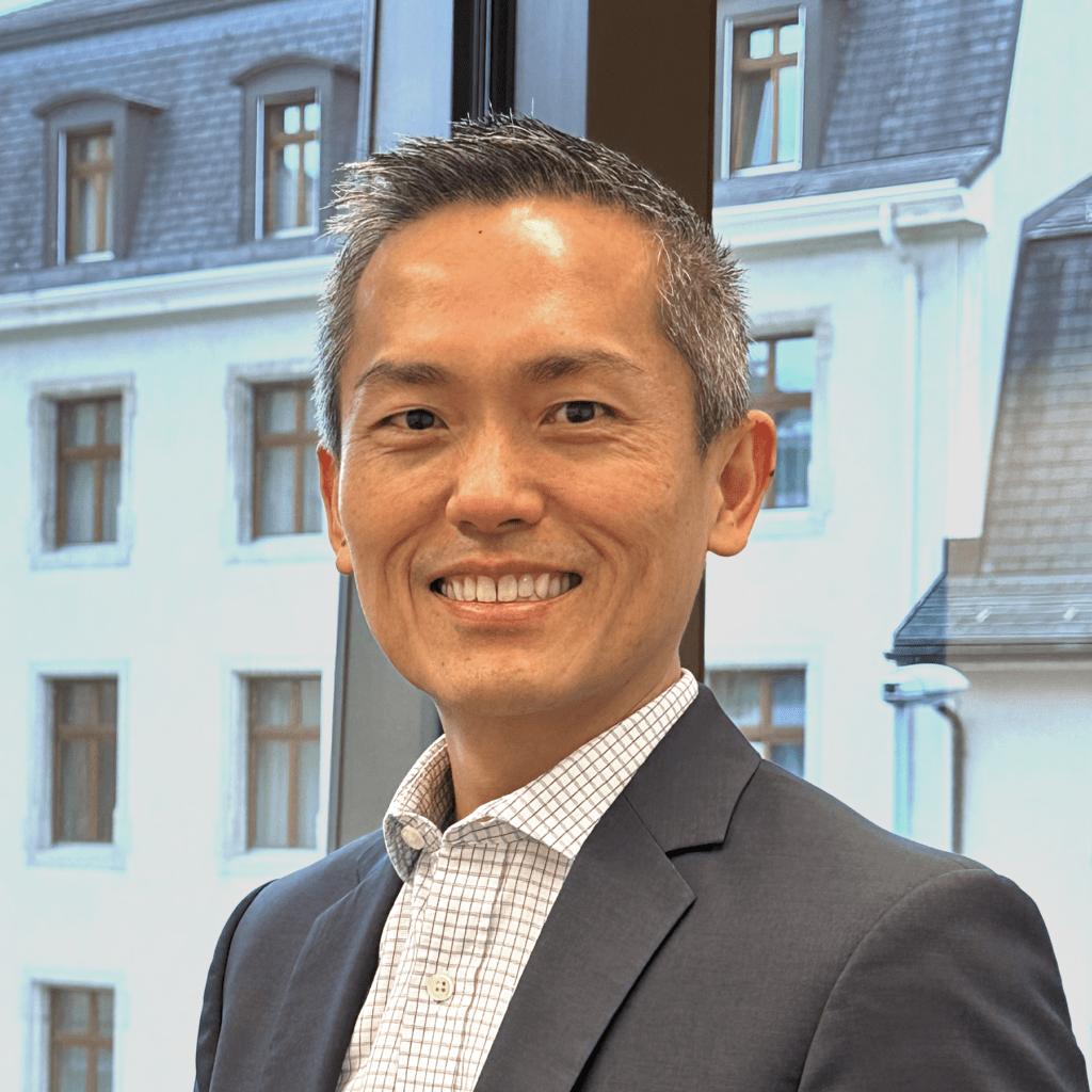 Jeffery Yong, Financial Stability Institute
